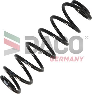 DACO Germany 814703HD - Coil Spring autospares.lv