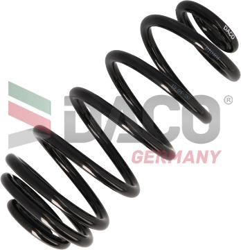 DACO Germany 810401 - Coil Spring autospares.lv