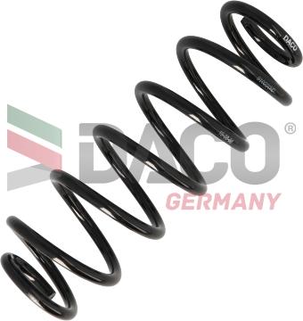 DACO Germany 810220HD - Coil Spring autospares.lv