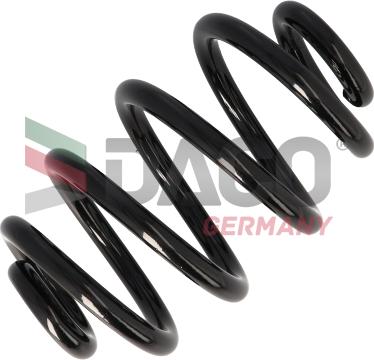 DACO Germany 811504 - Coil Spring autospares.lv