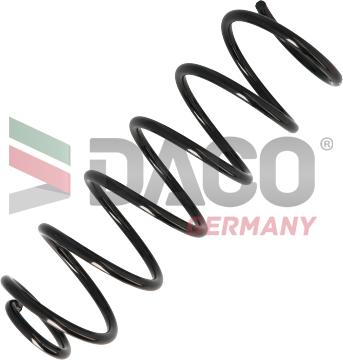 DACO Germany 813606 - Coil Spring autospares.lv