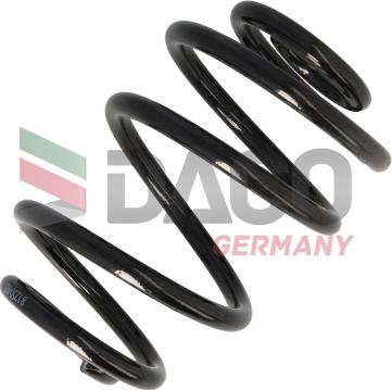 DACO Germany 812504HD - Coil Spring autospares.lv