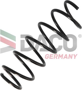 DACO Germany 812506HD - Coil Spring autospares.lv