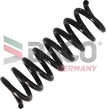 DACO Germany 812304 - Coil Spring autospares.lv