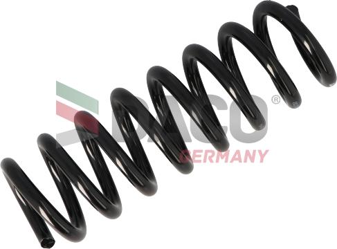 DACO Germany 812306 - Coil Spring autospares.lv