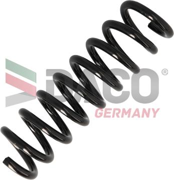 DACO Germany 812316HD - Coil Spring autospares.lv