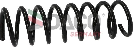 DACO Germany 812204 - Coil Spring autospares.lv