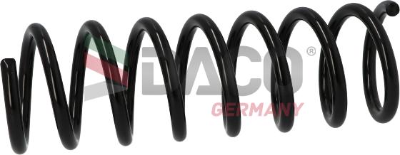 DACO Germany 812205 - Coil Spring autospares.lv