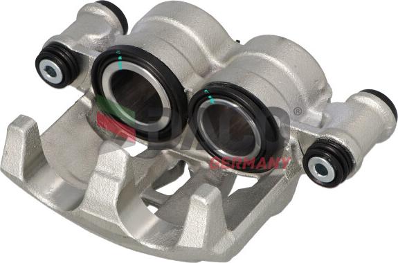 DACO Germany BA0911 - Brake Caliper autospares.lv