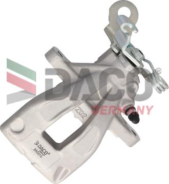 DACO Germany BA0616 - Brake Caliper autospares.lv