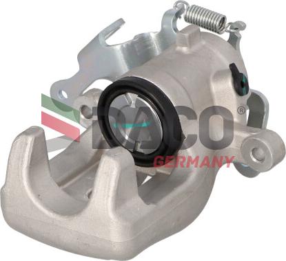 DACO Germany BA0628 - Brake Caliper autospares.lv