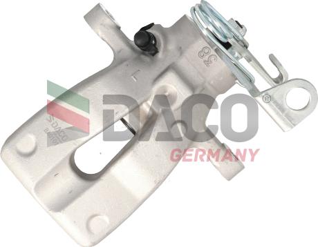 DACO Germany BA0101 - Brake Caliper autospares.lv