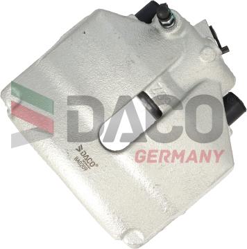 DACO Germany BA0209 - Brake Caliper autospares.lv