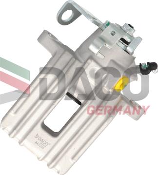 DACO Germany BA0205 - Brake Caliper autospares.lv