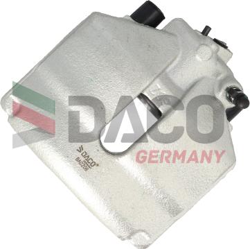 DACO Germany BA0208 - Brake Caliper autospares.lv