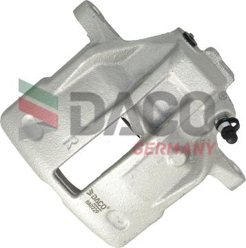 DACO Germany BA0229 - Brake Caliper autospares.lv