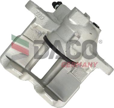 DACO Germany BA0229 - Brake Caliper autospares.lv