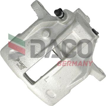 DACO Germany BA0228 - Brake Caliper autospares.lv