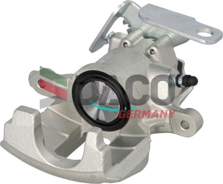 DACO Germany BA1009 - Brake Caliper autospares.lv