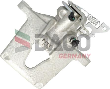 DACO Germany BA1016 - Brake Caliper autospares.lv