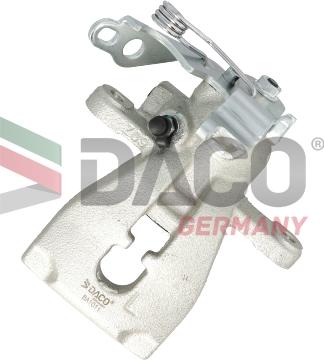 DACO Germany BA1011 - Brake Caliper autospares.lv