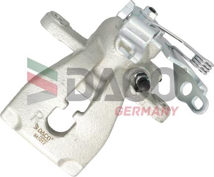 DACO Germany BA1012 - Brake Caliper autospares.lv