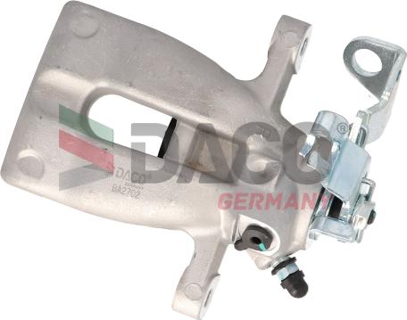 DACO Germany BA2702 - Brake Caliper autospares.lv