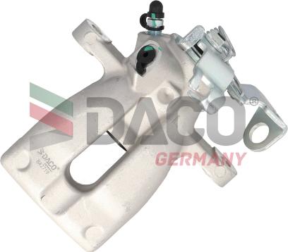 DACO Germany BA2719 - Brake Caliper autospares.lv