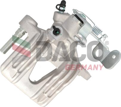 DACO Germany BA2713 - Brake Caliper autospares.lv