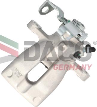 DACO Germany BA2720 - Brake Caliper autospares.lv