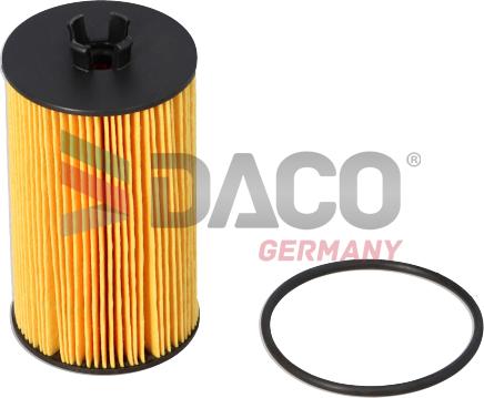 DACO Germany DFO0100 - Oil Filter autospares.lv