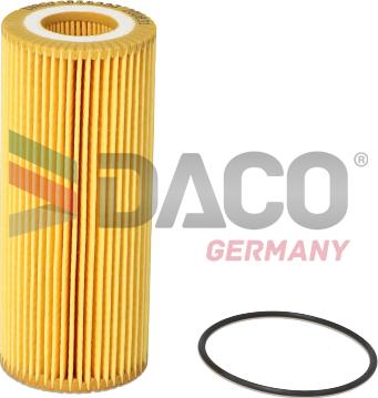 DACO Germany DFO0300 - Oil Filter autospares.lv