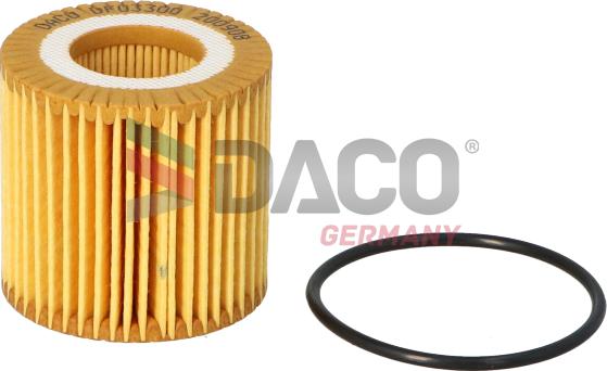 DACO Germany DFO3300 - Oil Filter autospares.lv