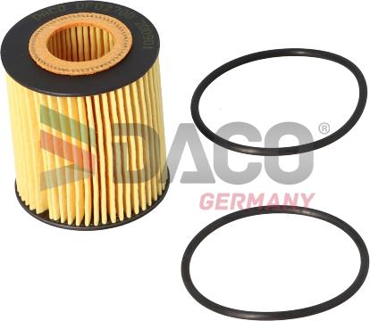 DACO Germany DFO2700 - Oil Filter autospares.lv