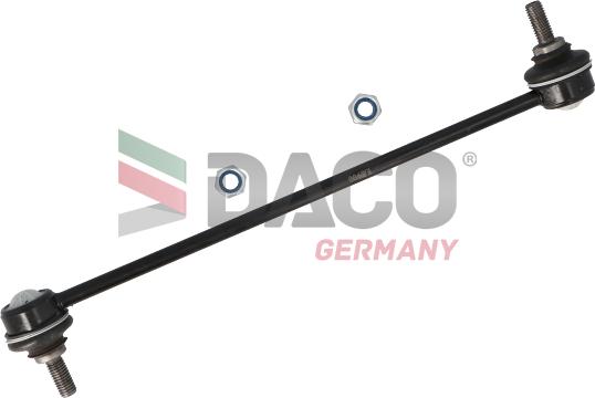 DACO Germany L0900 - Rod / Strut, stabiliser autospares.lv