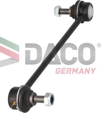 DACO Germany L0301 - Rod / Strut, stabiliser autospares.lv