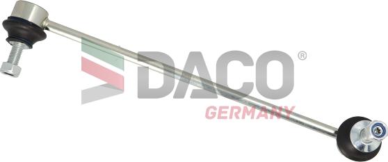 DACO Germany L0311 - Rod / Strut, stabiliser autospares.lv