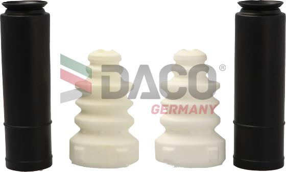 DACO Germany PK4202 - Dust Cover Kit, shock absorber autospares.lv