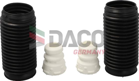 DACO Germany PK4211 - Dust Cover Kit, shock absorber autospares.lv