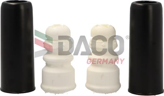 DACO Germany PK4765 - Dust Cover Kit, shock absorber autospares.lv