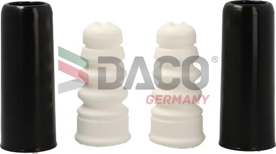 DACO Germany PK4761 - Dust Cover Kit, shock absorber autospares.lv