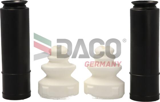 DACO Germany PK4762 - Dust Cover Kit, shock absorber autospares.lv