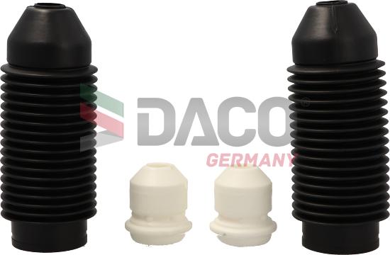 DACO Germany PK4710 - Dust Cover Kit, shock absorber autospares.lv