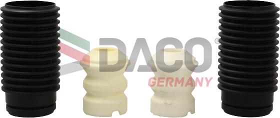 DACO Germany PK4780 - Dust Cover Kit, shock absorber autospares.lv