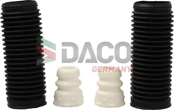 DACO Germany PK4725 - Dust Cover Kit, shock absorber autospares.lv