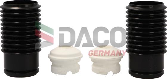 DACO Germany PK5001 - Dust Cover Kit, shock absorber autospares.lv