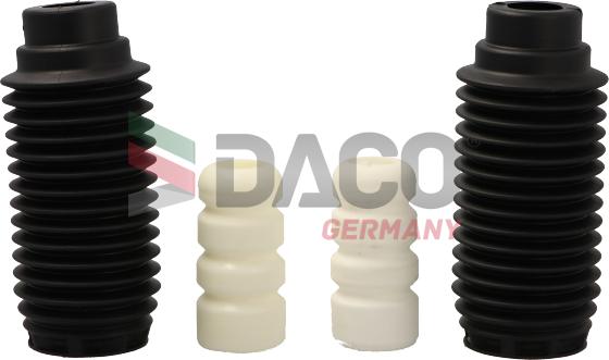 DACO Germany PK0606 - Dust Cover Kit, shock absorber autospares.lv