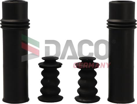 DACO Germany PK0607 - Dust Cover Kit, shock absorber autospares.lv