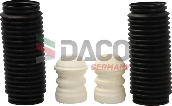 DACO Germany PK0330 - Dust Cover Kit, shock absorber autospares.lv