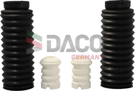 DACO Germany PK0332 - Dust Cover Kit, shock absorber autospares.lv